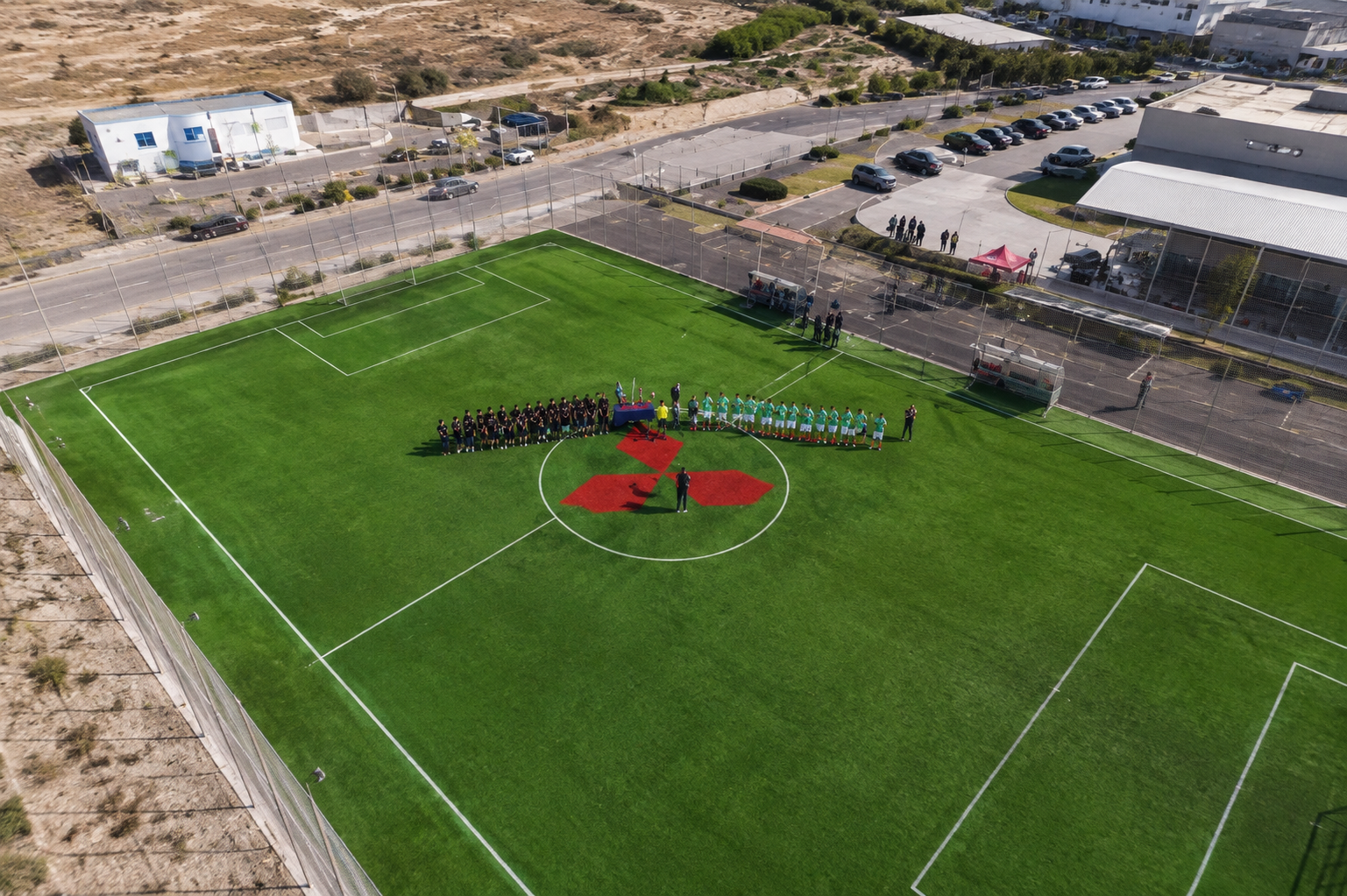 Mitsubishi, Querétaro, vista 3