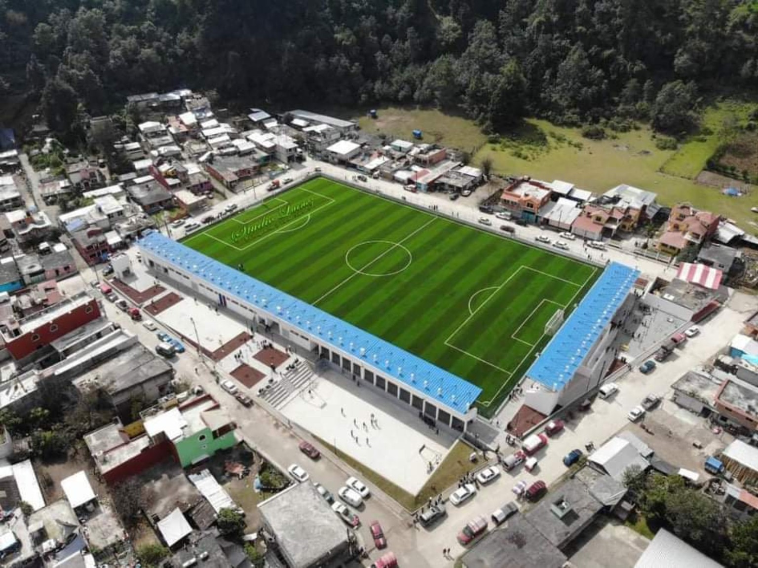Tetelcingo, Coscomatepec, Veracruz, vista 2