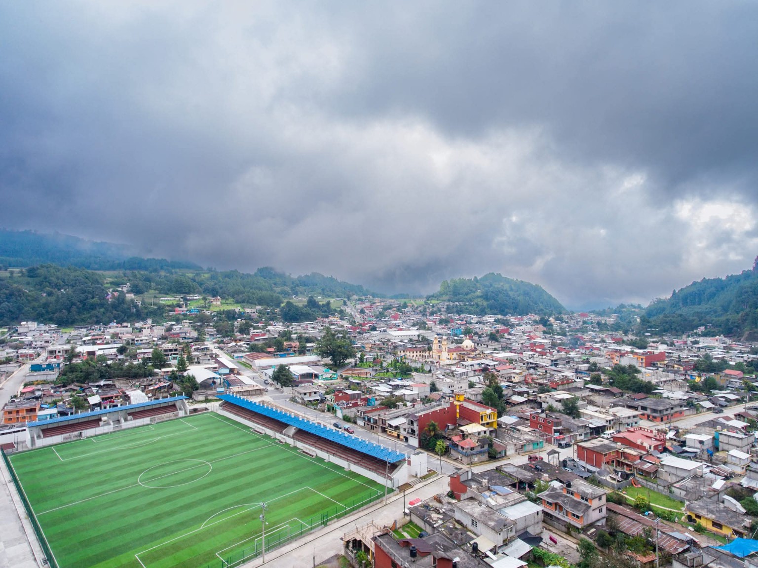 Tetelcingo, Coscomatepec, Veracruz, vista 3